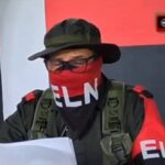 Colombia’s ELN guerrillas sentence captured prosecutors to 5 years in “revolutionary prison”