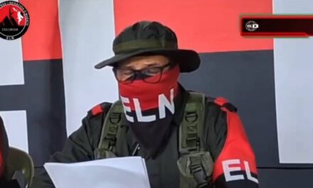 Colombia’s ELN guerrillas sentence captured prosecutors to 5 years in “revolutionary prison”