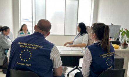 Colombia suspends campaigns until after elections’ first round