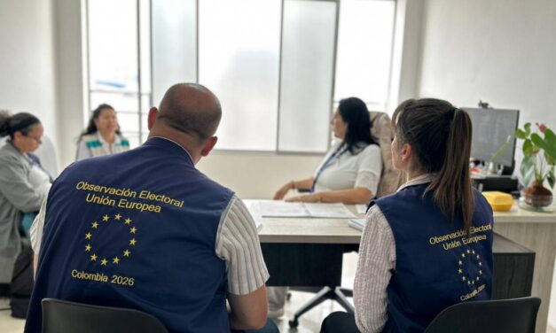 Colombia suspends campaigns until after elections’ first round