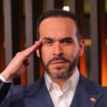 Colombia’s preliminary count: Abelardo de la Espriella elected president