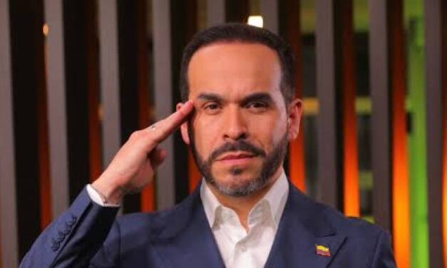 Colombia’s preliminary count: Abelardo de la Espriella elected president