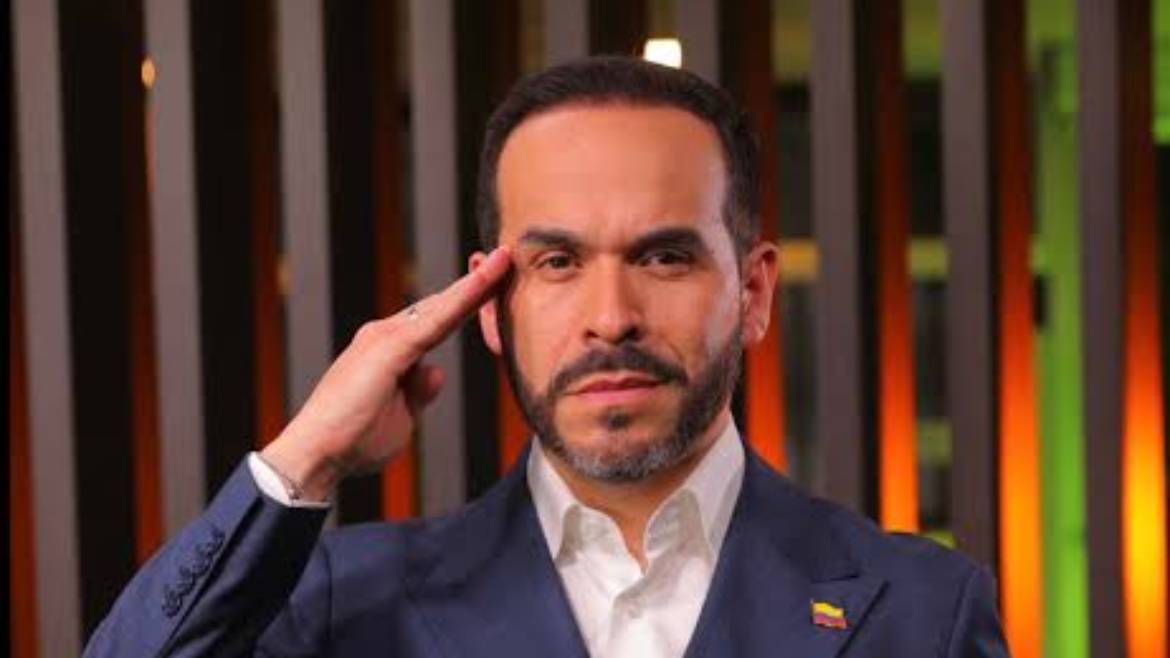 Colombia’s preliminary count: Abelardo de la Espriella elected president