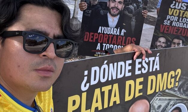 HSI arrests Colombian influencer after filing criminal charges against De la Espriella