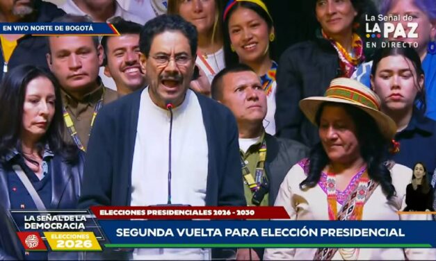 Cepeda announces Colombia’s left will challenge results of 27% of ballot boxes