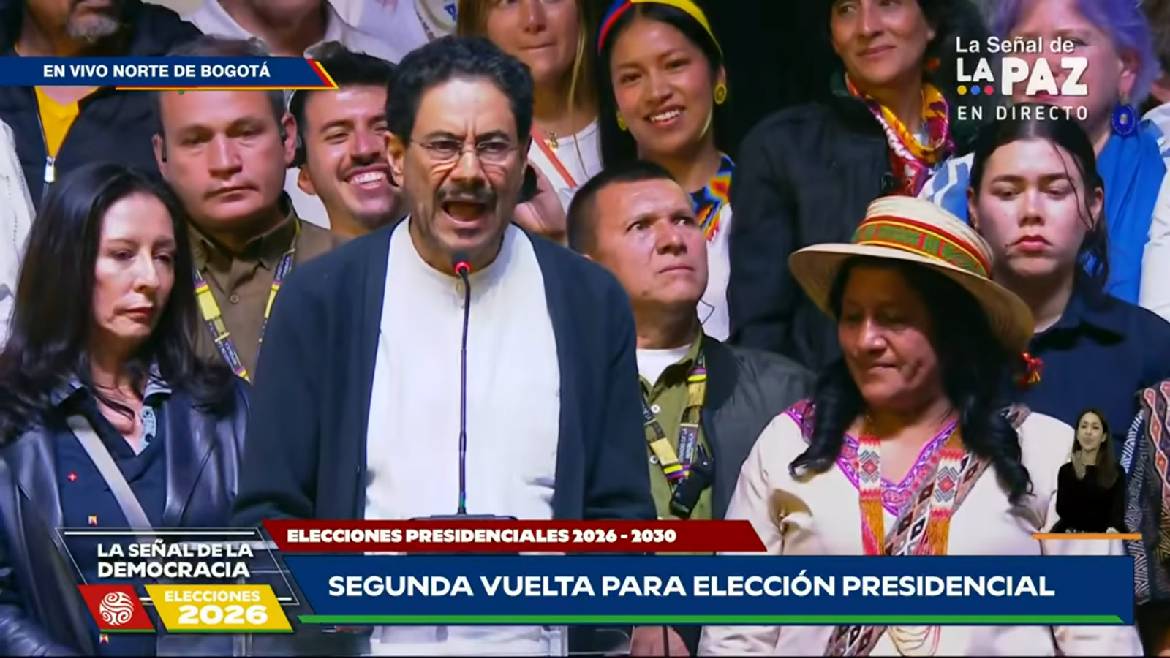 Cepeda announces Colombia’s left will challenge results of 27% of ballot boxes