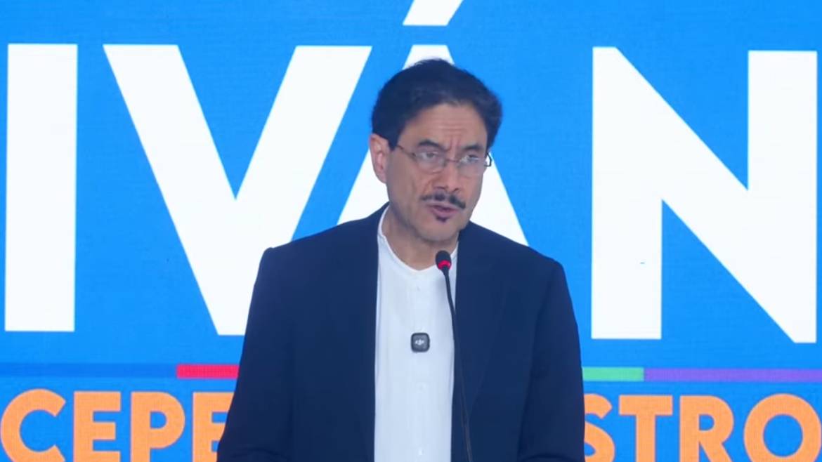 Ivan Cepeda concedes defeat in Colombia’s presidential election