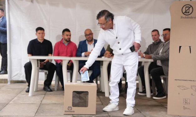 Petro says he has evidence of fraud in Colombia’s first round vote