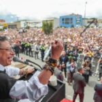Petro calls for “peaceful resistance” against Colombia’s incoming “viceroyalty”