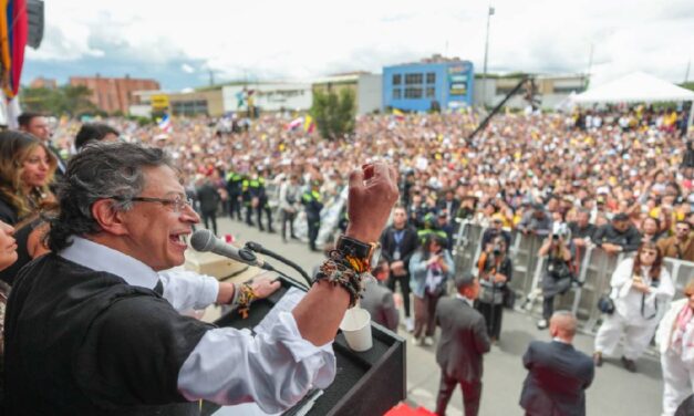Petro calls for “peaceful resistance” against Colombia’s incoming “viceroyalty”