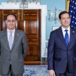 Colombia’s incoming government visits Washington DC