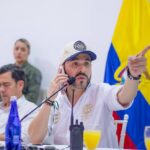 Colombia cracking down on unregulated migrants?