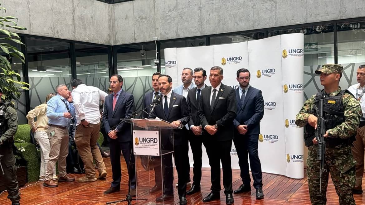 Colombia declares national disaster after devastating earthquake