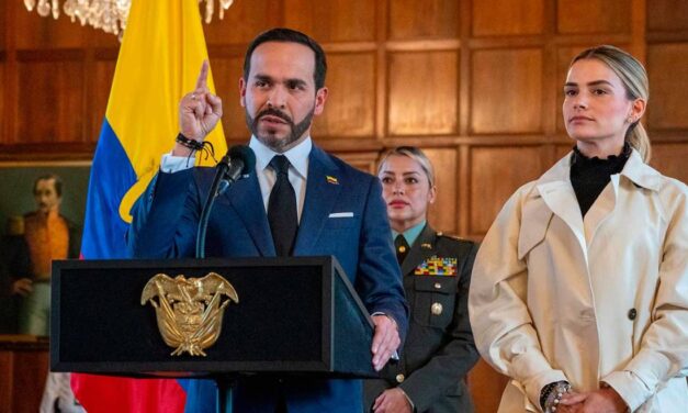 Colombia declares economic emergency to rebuild after earthquake
