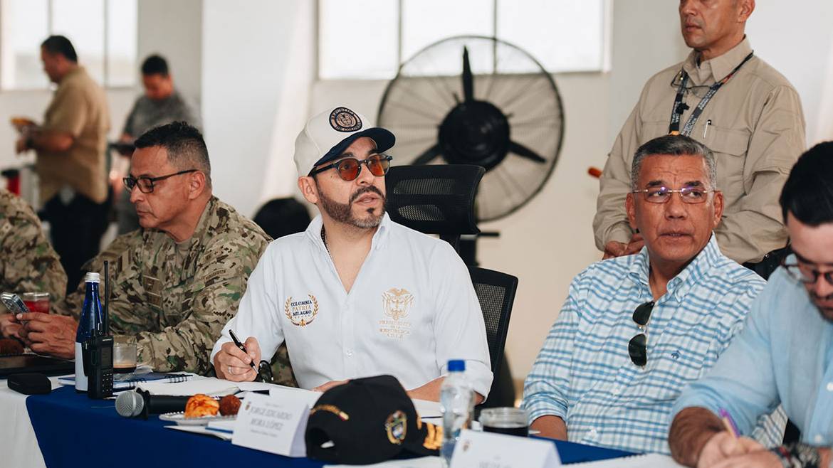 De la Espriella claims 123,700 barrels stolen monthly from Colombia’s state oil company