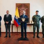 De la Espriella calls for “iron fist” against crime in Colombia