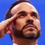 How De la Espriella’s first week became a natural disaster
