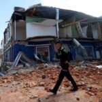 7.4M earthquake hits western Colombia: at least 110 killed, dozens of buildings collapsed