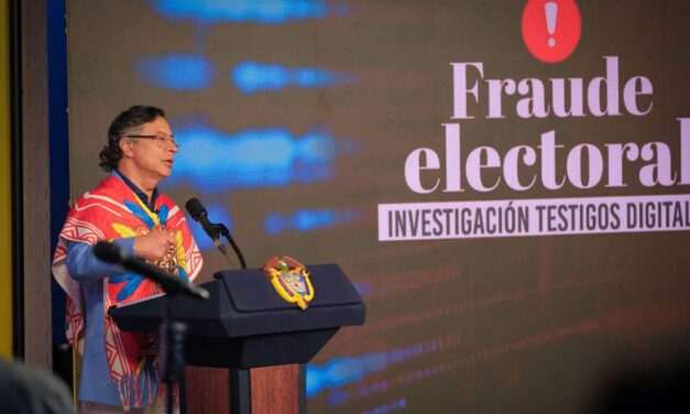 Colombia’s left presents evidence suggesting De la Espriella won through fraud