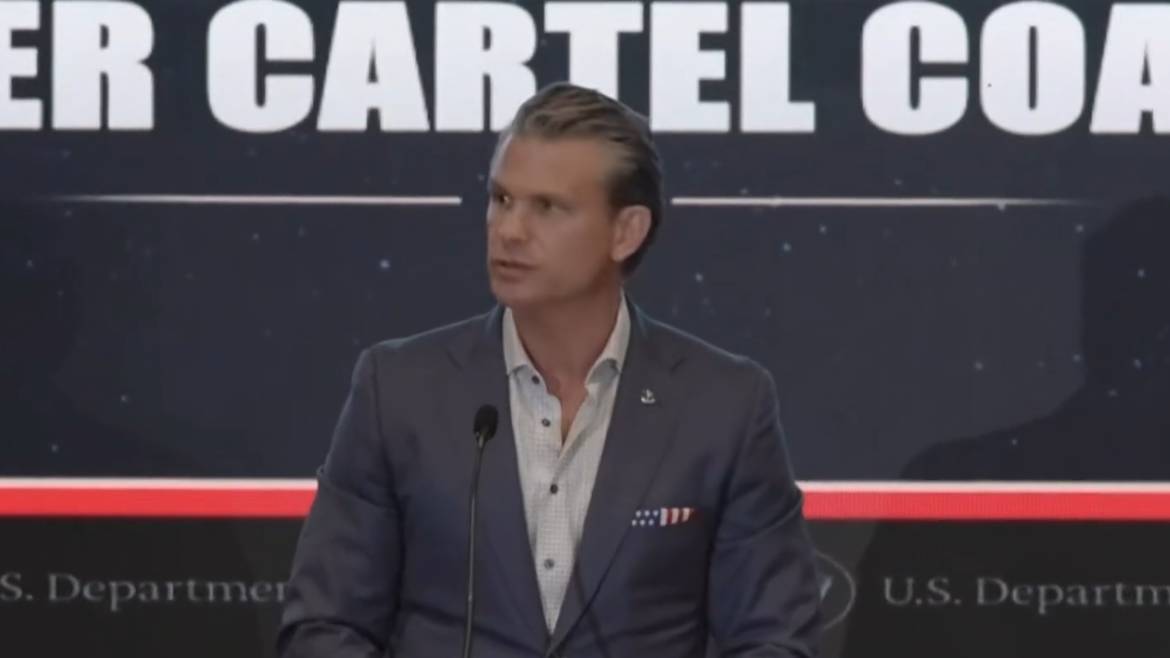Colombia asked US to carry out joint military operations: Hegseth