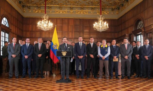 Colombia expands disaster region in 2nd emergency decree