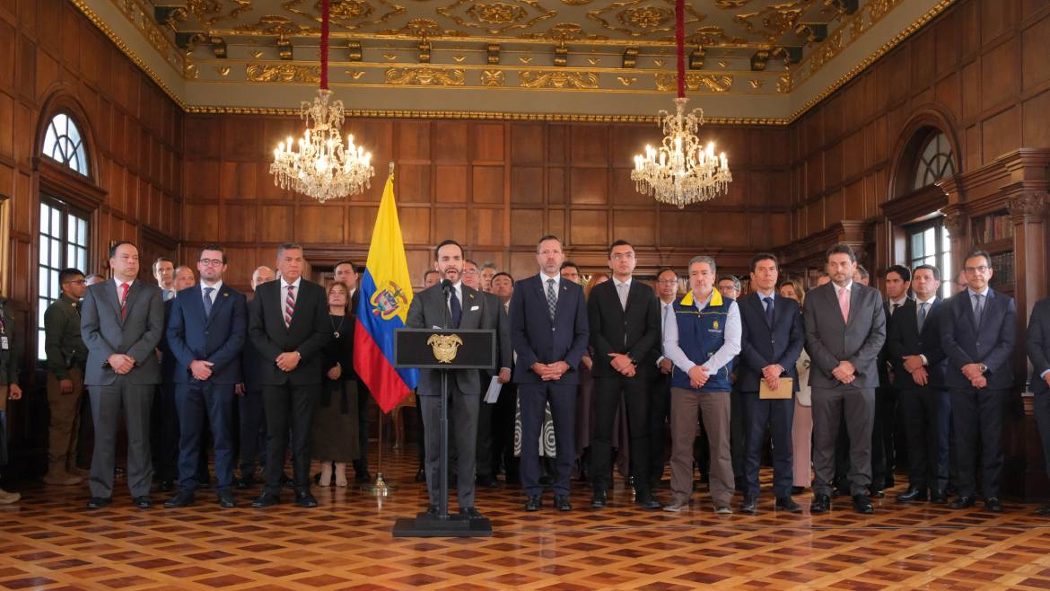 Colombia expands disaster region in 2nd emergency decree