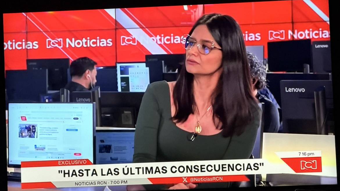 Media concentration in Colombia