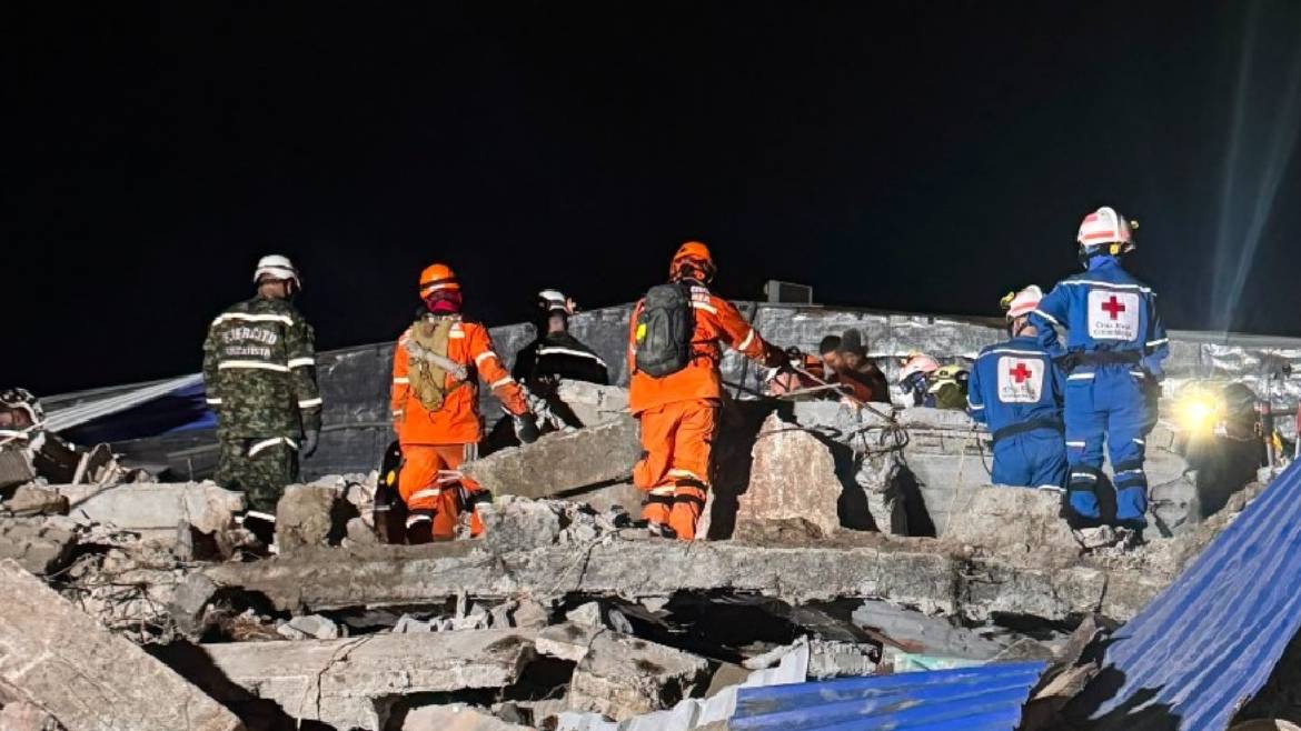 West Colombia earthquake killed more than 227 people, say local authorities