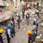 Controversy in Colombia over refusal to allow foreign search and rescue teams