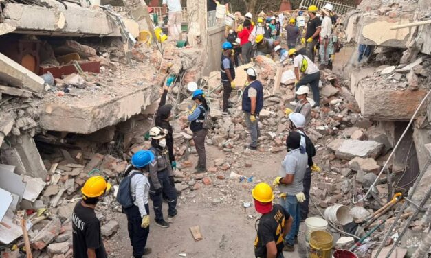 Controversy in Colombia over refusal to allow foreign search and rescue teams