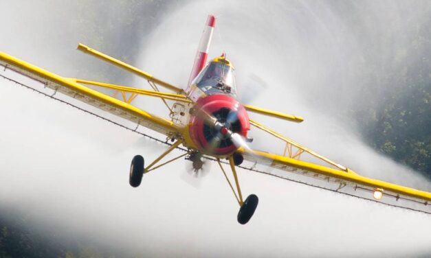 Judge suspends Colombia’s aerial fumigation pilot