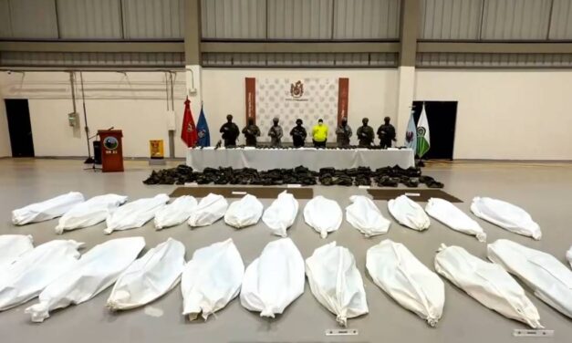 De la Espriella claims Colombia’s military killed 23, arrested 6 EMC guerrillas