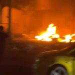 1 killed, 15 injured in northeast Colombia car bomb attack on police station