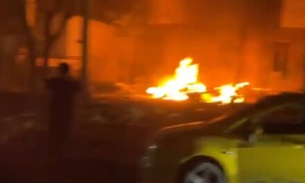 1 killed, 15 injured in northeast Colombia car bomb attack on police station