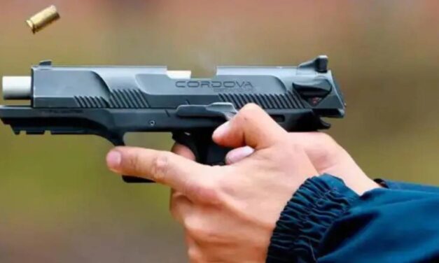 De la Espriella lifts Colombia’s 10-year gun ban