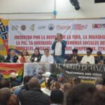Colombia’s social organizations and labor unions announce national strike in November