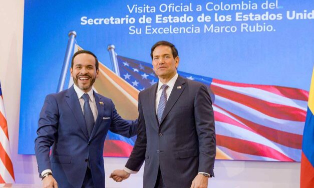 US, Colombia sign memorandums of understanding amid “rebirth” of relations