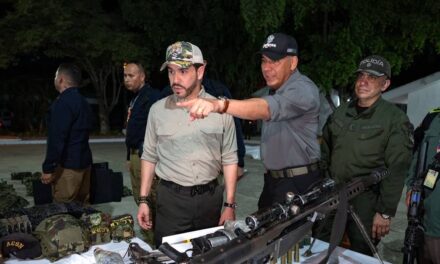 ACSN crime group shuts down parts of Colombia’s Caribbean coast