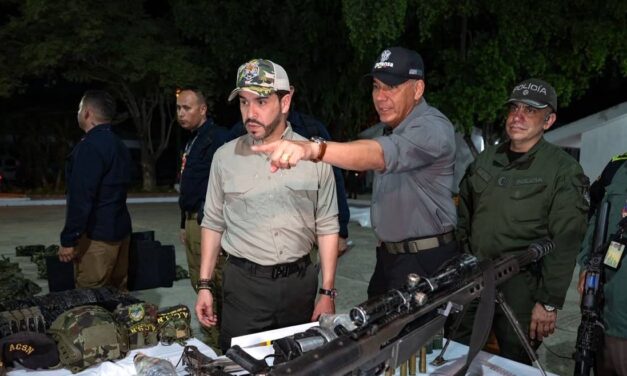 ACSN crime group shuts down parts of Colombia’s Caribbean coast