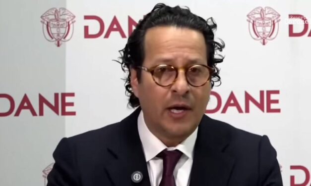 Colombia’s statistics chief sacked for claiming Petro did not manipulate statistics