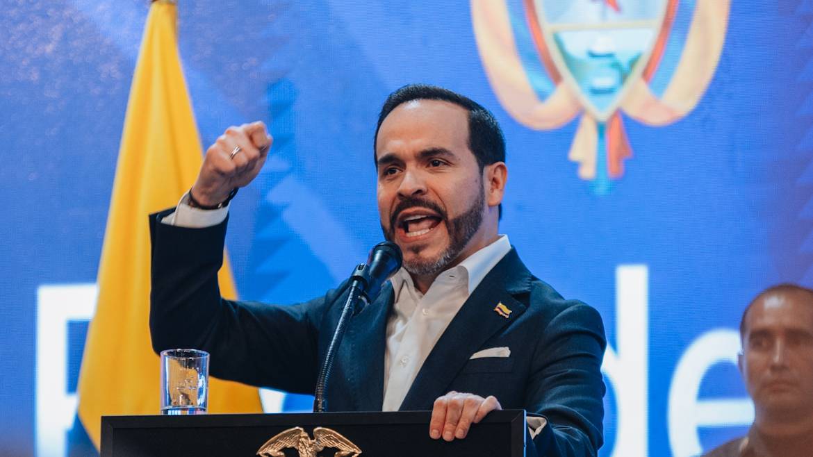 Colombia seeks to expand definition of terrorism in draft “counterterrorism statute”