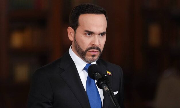 De la Espriella announces “open, resolute, and patriotic struggle against wokeism”