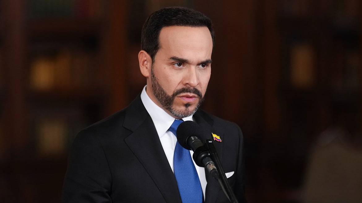 De la Espriella announces “open, resolute, and patriotic struggle against wokeism”