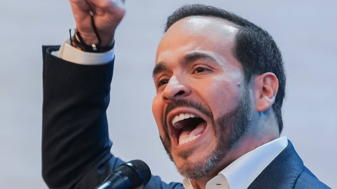 De la Espriella’s intimidation campaign