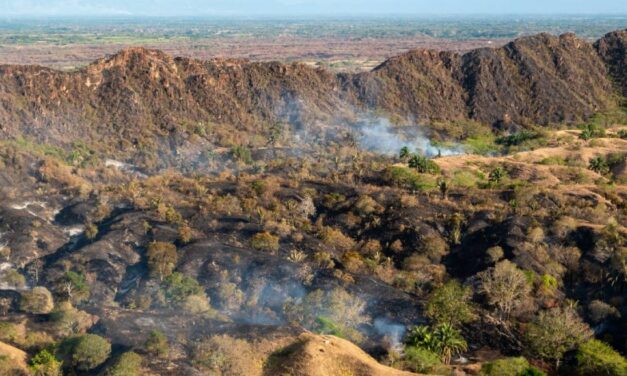 Colombia declares official start of El Niño, warns of strong impacts