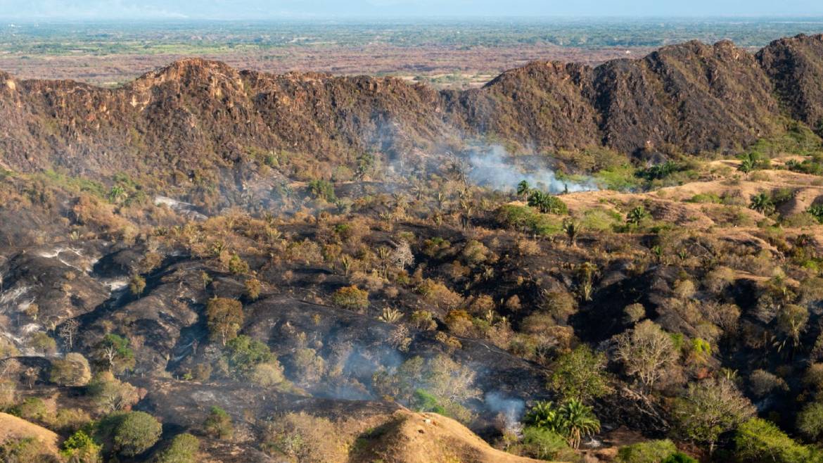Colombia declares official start of El Niño, warns of strong impacts