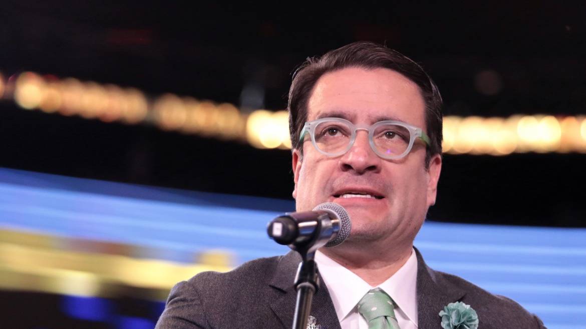 Accusations over De la Espriella’s narco ties “lack conclusive or solid evidence,” says Colombia’s justice minister
