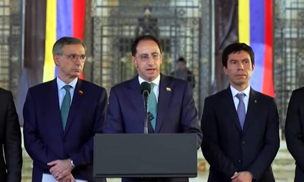 Colombia’s government presents “Economic Rescue Bill”