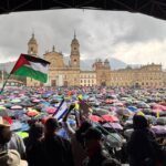 Colombia’s opposition takes to the street to protest De la Espriella