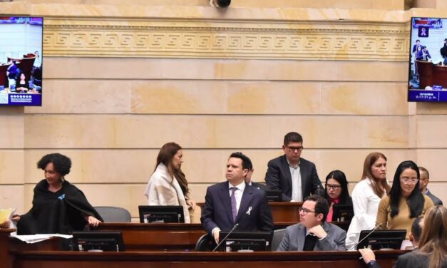 Colombia’s Congress approves De la Espriella’s 2027 budget
